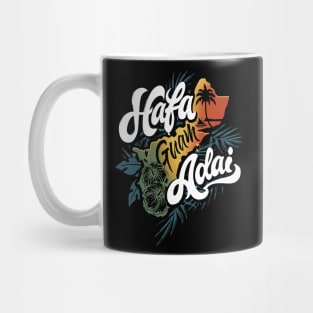 Guam Hafa Adai Mug